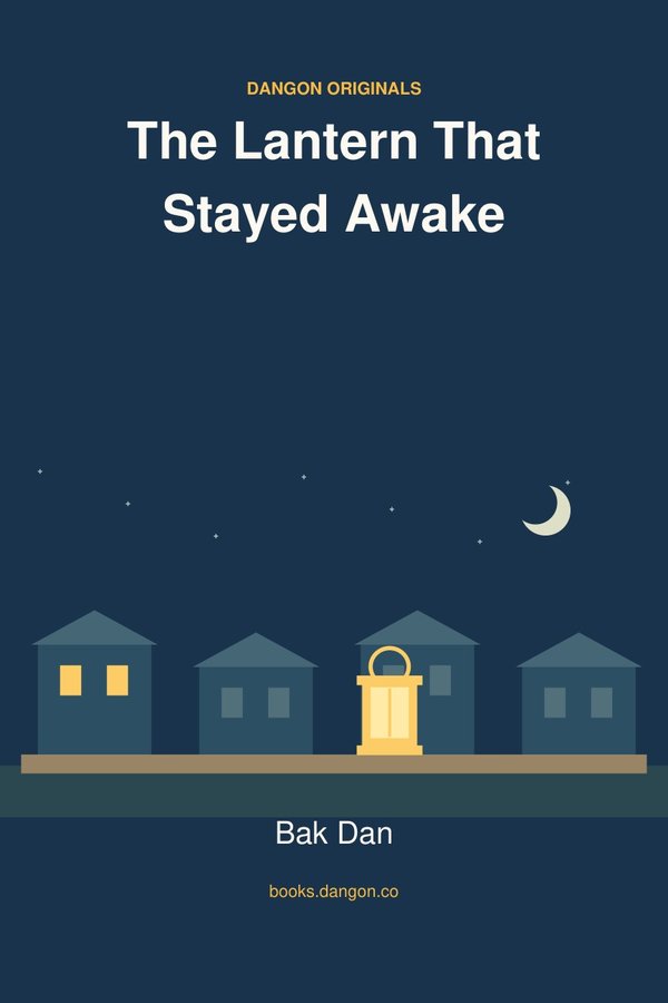 Cover of The Lantern That Stayed Awake